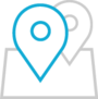 Multi-Location Management icon