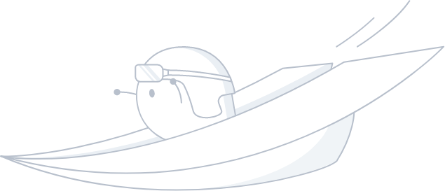 A tutor using Appointy's online tutoring software flying a plane on autopilot