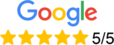 5 star review rating for Appointy by Google