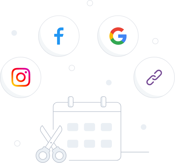 Omni channel booking integrations with Appointy's salon software to get more customers